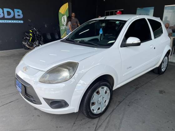 FORD KA 1.0 MPI PULSE 8V FLEX 2P MANUAL FORD KA 1.0 MPI PULSE 8V FLEX 2P MANUAL